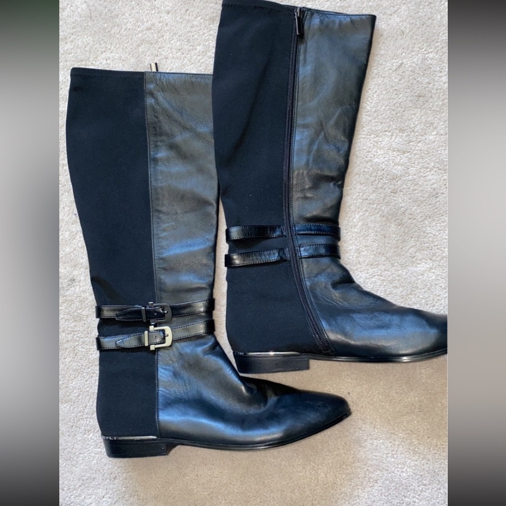 White House Black Market Boots